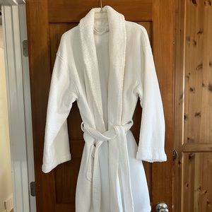 Luxurious Waffle Knit Spa Robe
